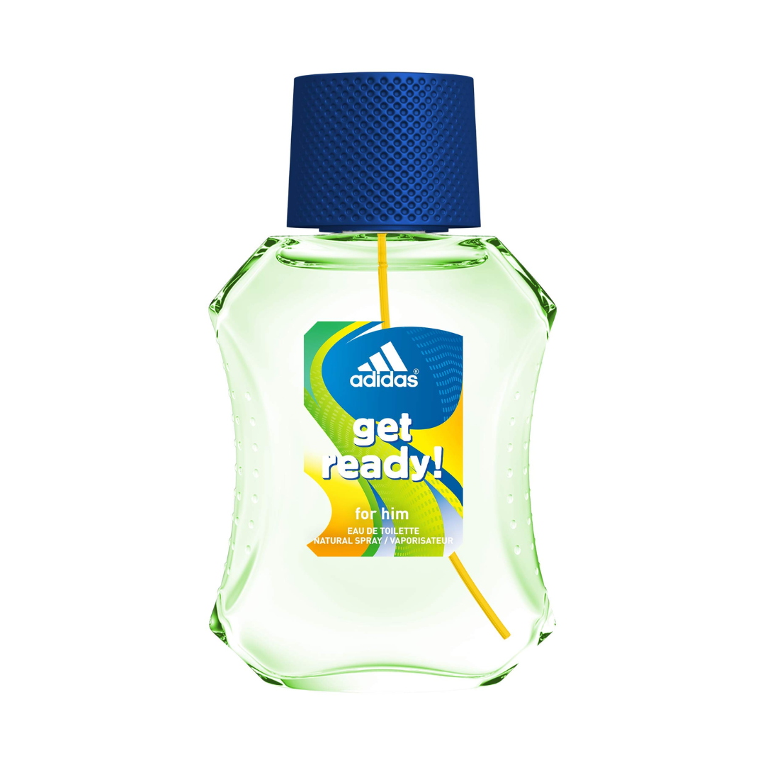 Perfume Get Ready De Adidas EDT Hombre