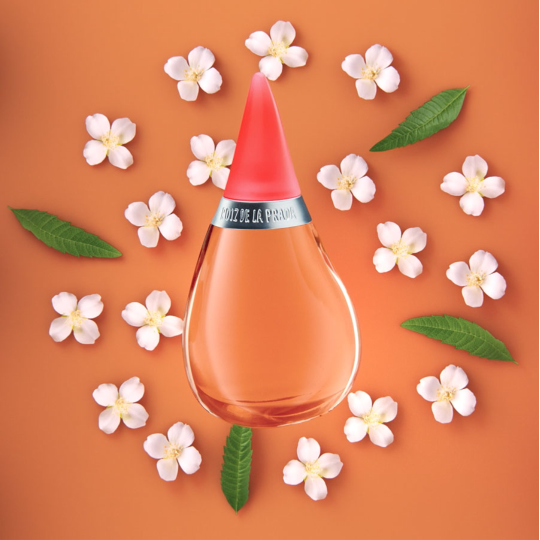 Perfume Gotas De Color De Agatha Ruiz Para Mujer 100 ml