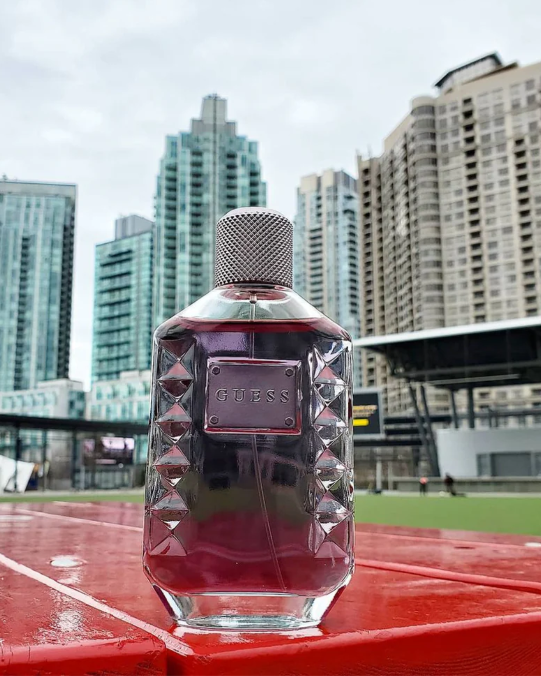 Perfume Guess Dare 3.4 Edt M Hombre