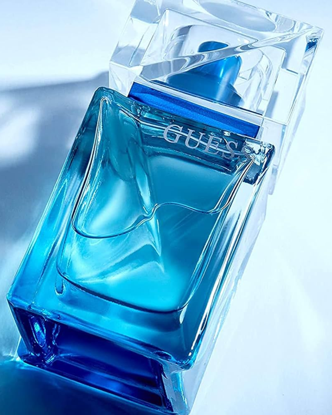 Perfume Guess Guess Night EDT Spray 3.4 oz Hombre