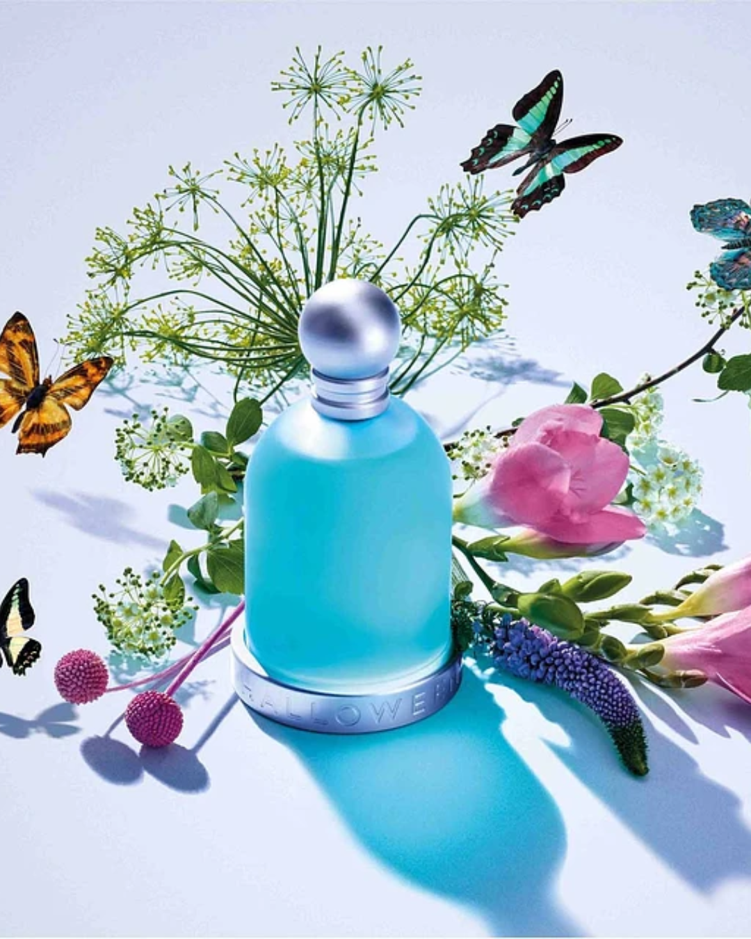 Perfume Halloween Blue Drop 3.4oz 100ml Mujer EDT