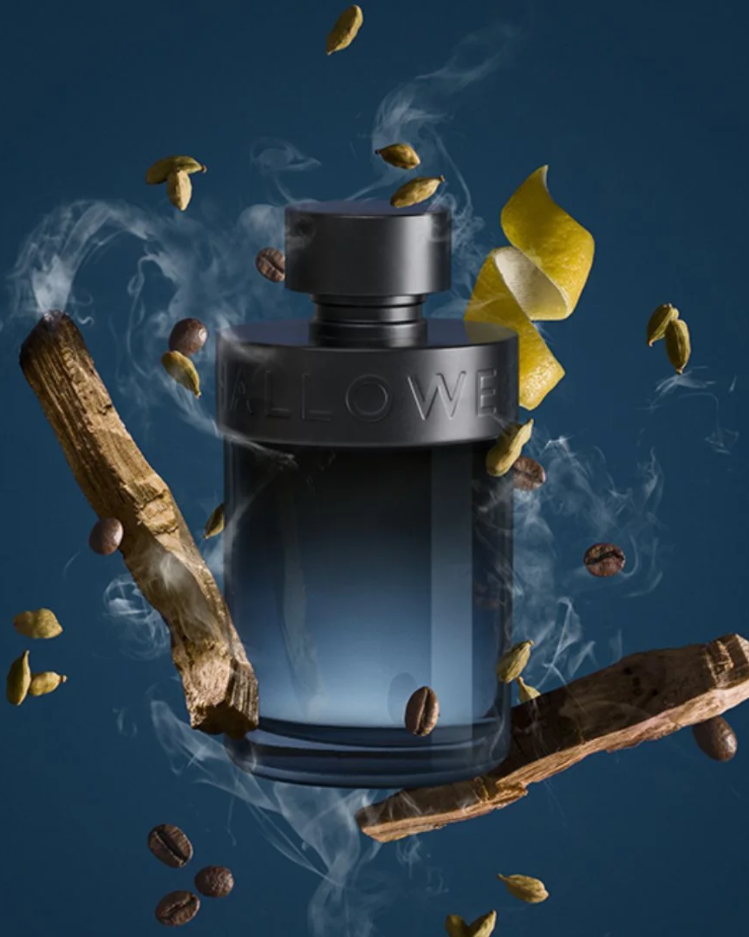 Perfume Halloween Man X De Jesus Del Pozo Para Hombre 125 ml