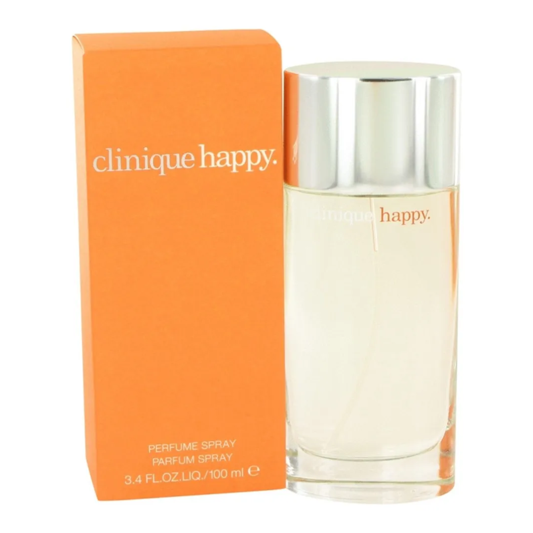 Perfume Happy De Clinique Para Mujer 3.4 oz