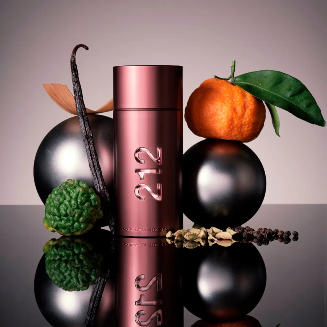 Perfume Hombre Carolina Herrera 212 Sexy Men 100 Ml