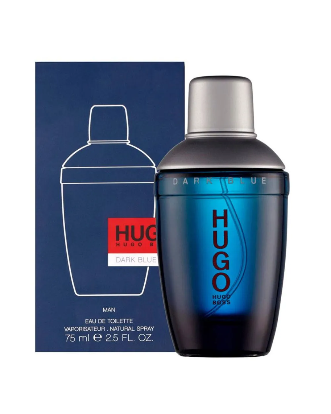 Perfume Hugo Boss Bottled Night Hombre 3.3Oz 100Ml