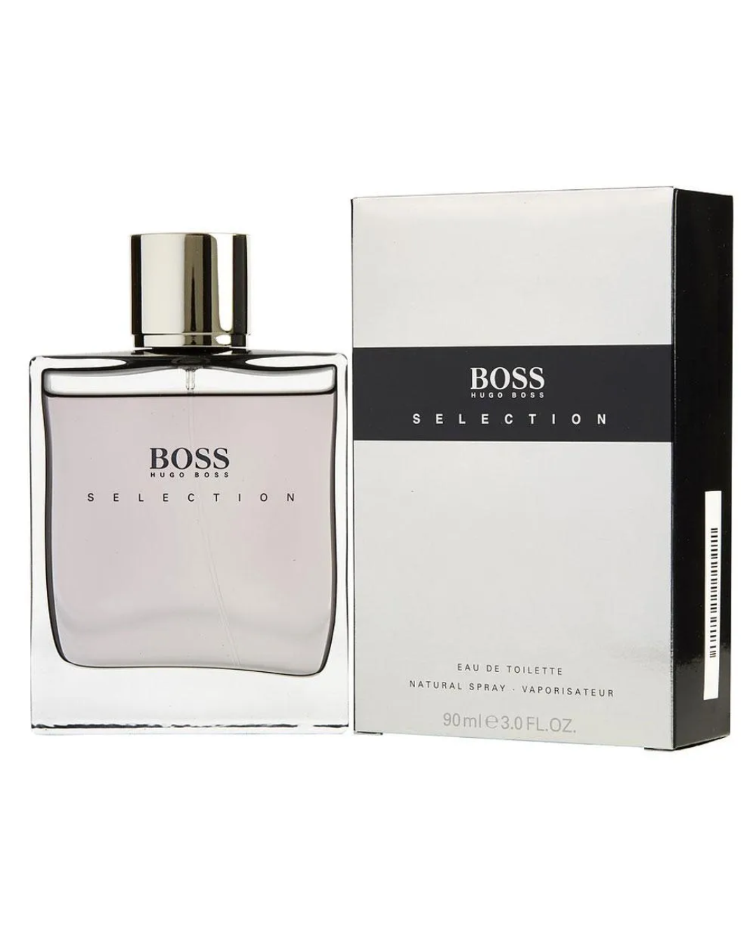 Perfume Hugo Boss Selection Hombre 3.0Oz 90Ml