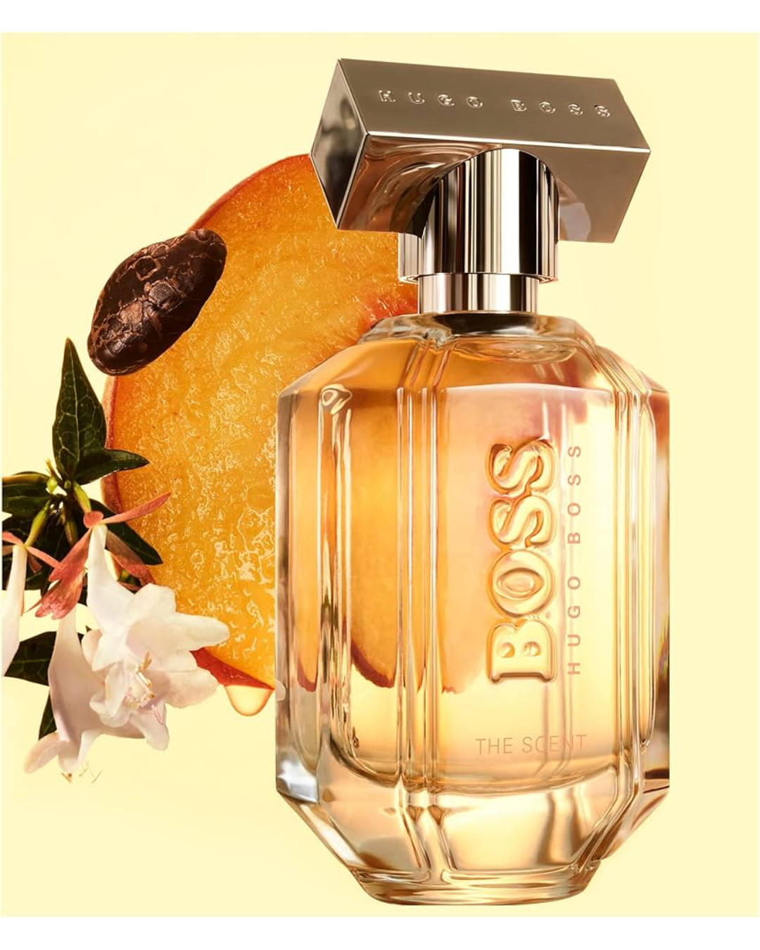 Perfume Hugo Boss The Scent 100Ml 3.3Oz Mujer