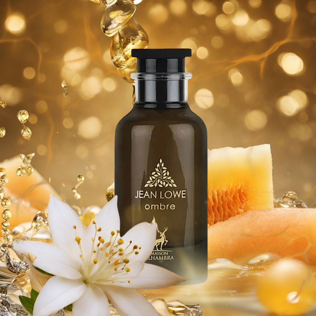 Perfume Jean Lowe Ombre Maison Alhambra 100ml Hombres