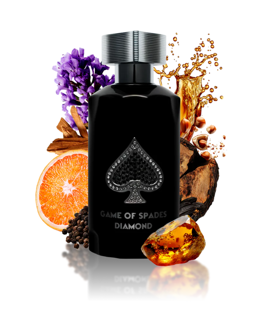 Perfume Jo Milano - Game Of Spades Diamond Eau De Parfum Unisex