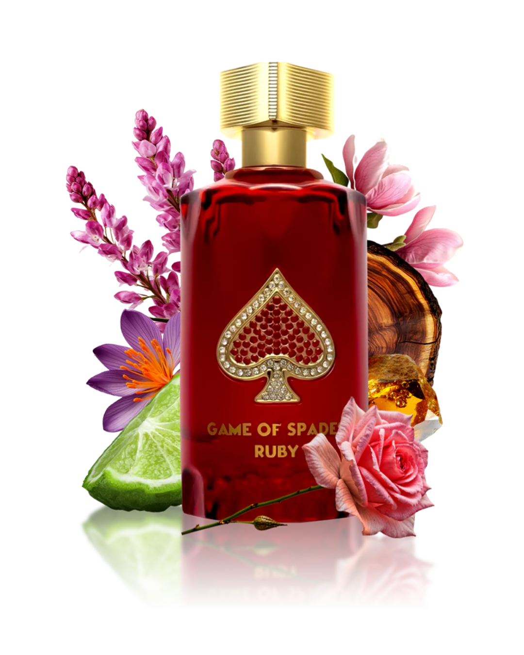 Perfume Jo Milano - Game Of Spades Ruby Eau De Parfum Unisex