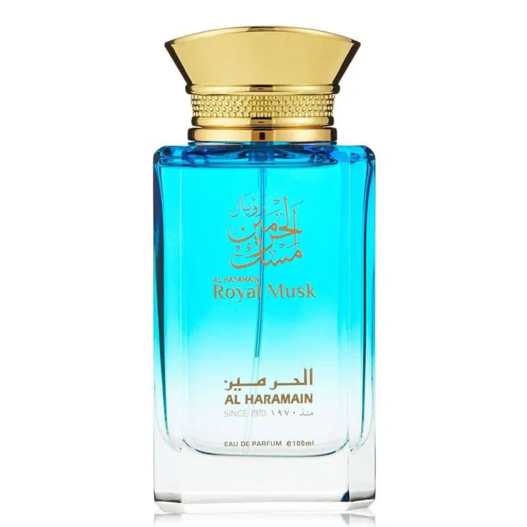 Perfume Lattafa Royal Musk 100ml Mujer EDP