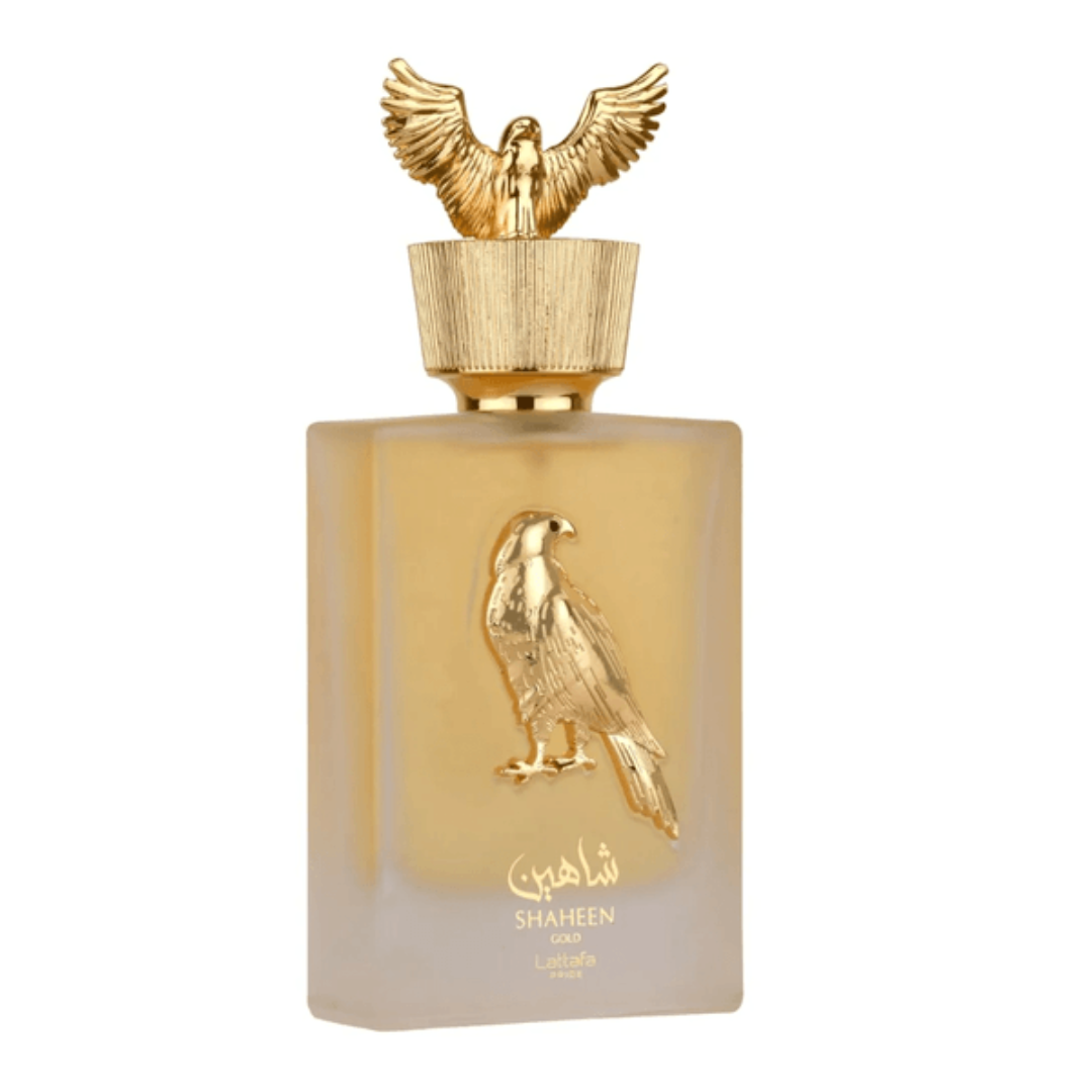 Perfume Lattafa Shaheen Gold 100 ml Unisex EDP