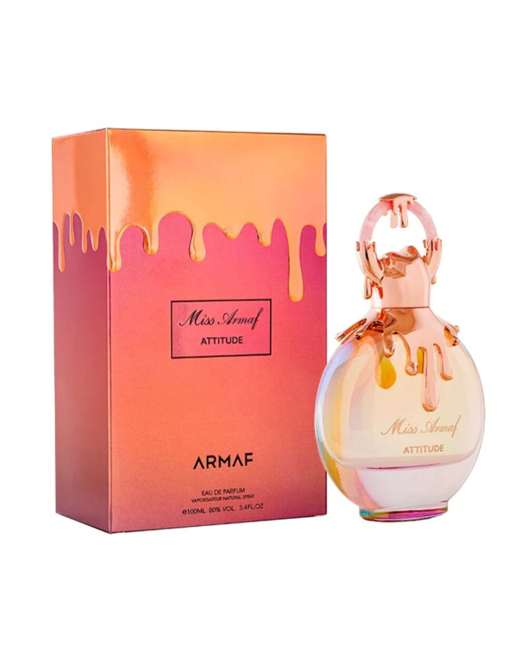 voce viva Perfume Miss Armaf Attitude Eau De Parfum Mujer