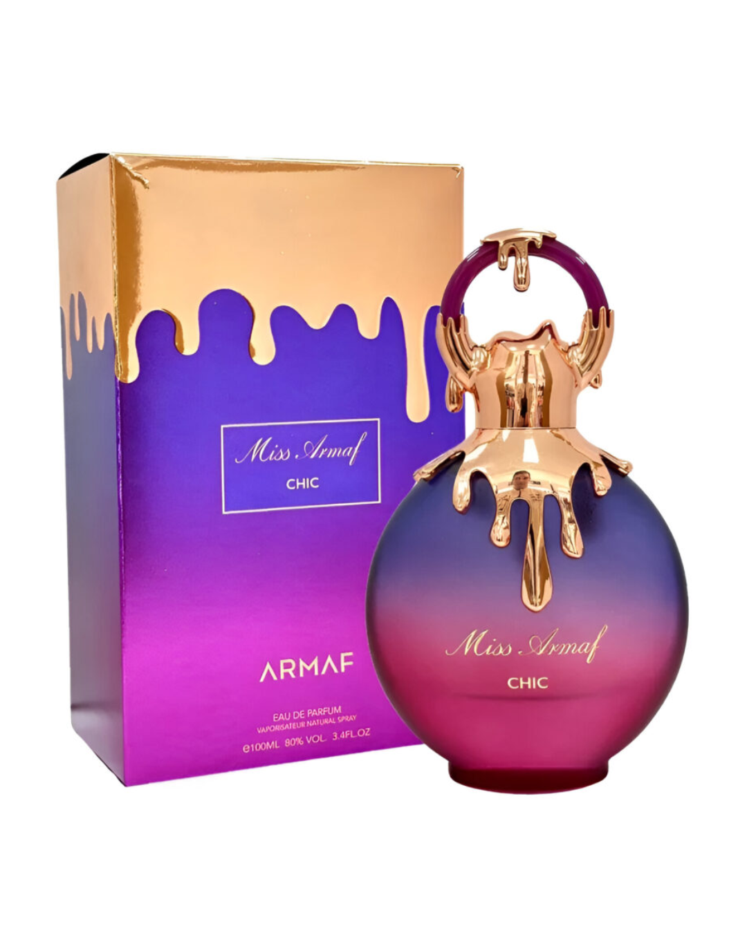 Perfume Miss Armaf Chic Eau de Parfum Mujer