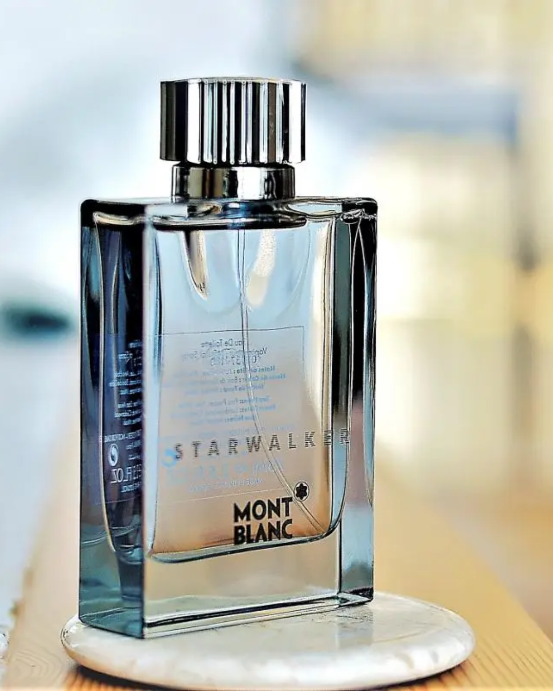 Perfume Mont Blanc Starwalker Para Hombre De 75Ml