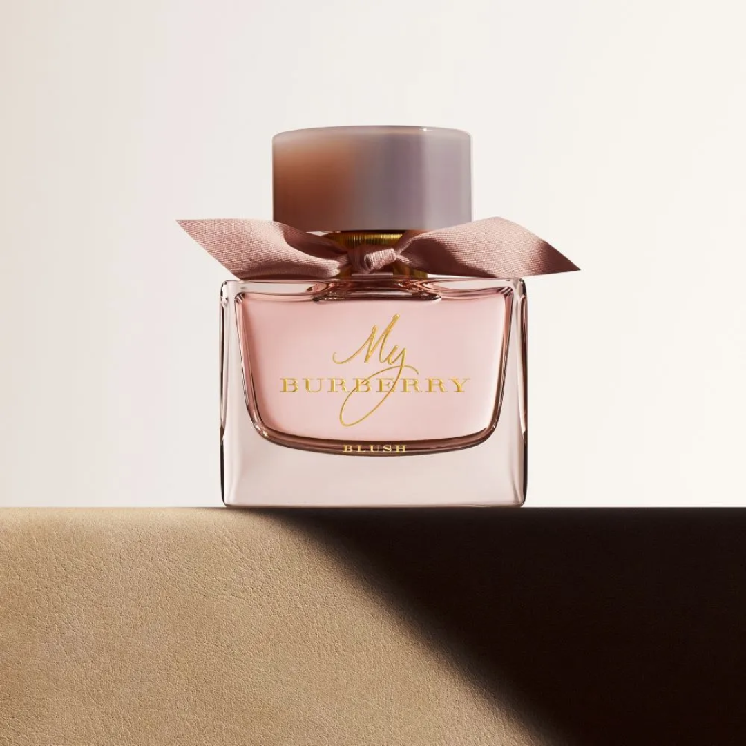 Perfume My Burberry Blush EDP Para Dama 90ml
