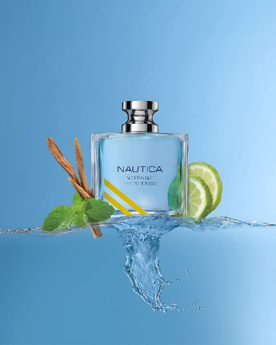 Perfume Nautica Nautica Voyage Heritage 3.4oz Hombre