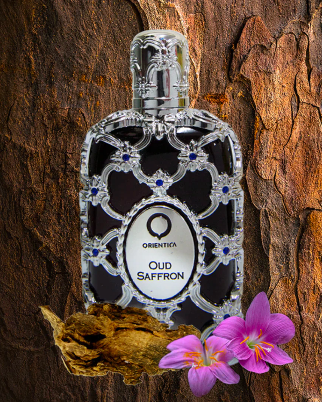 Perfume Orientica Oud Saffron 80ml Unisex