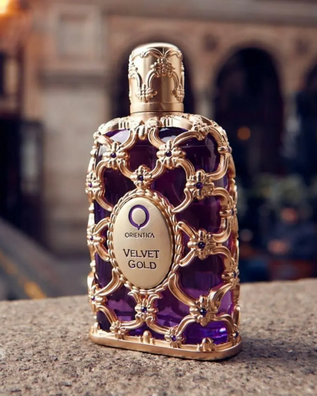 Perfume Orientica Velvet Gold 80ml Mujer