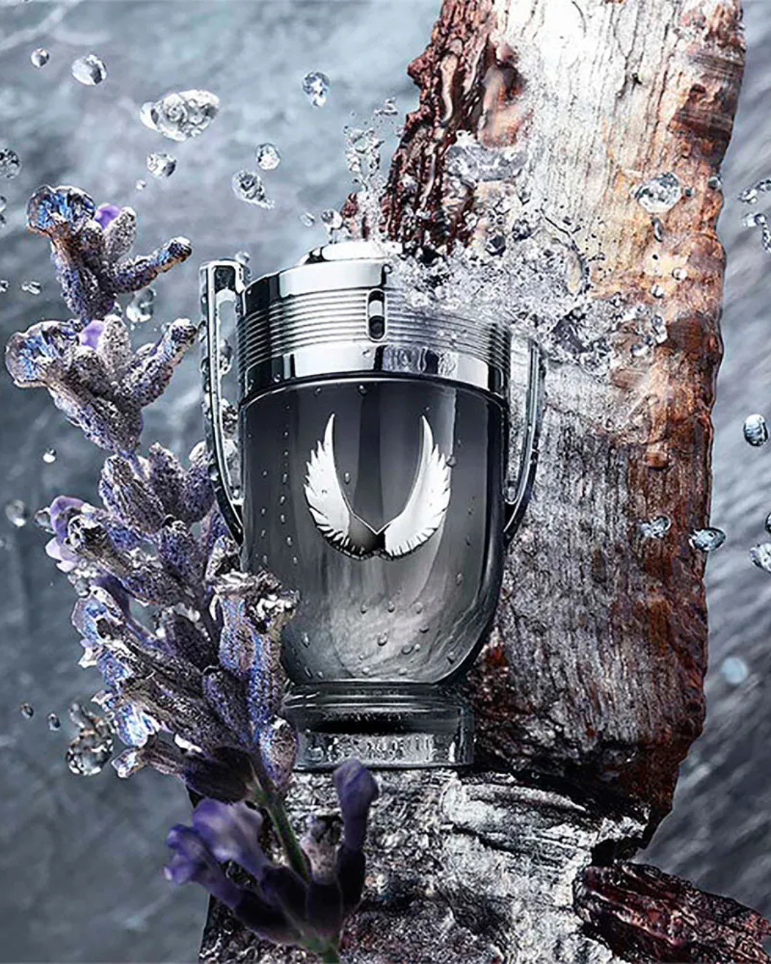 Perfume Paco Rabanne Invictus 5 Oz 150 Ml Hombre