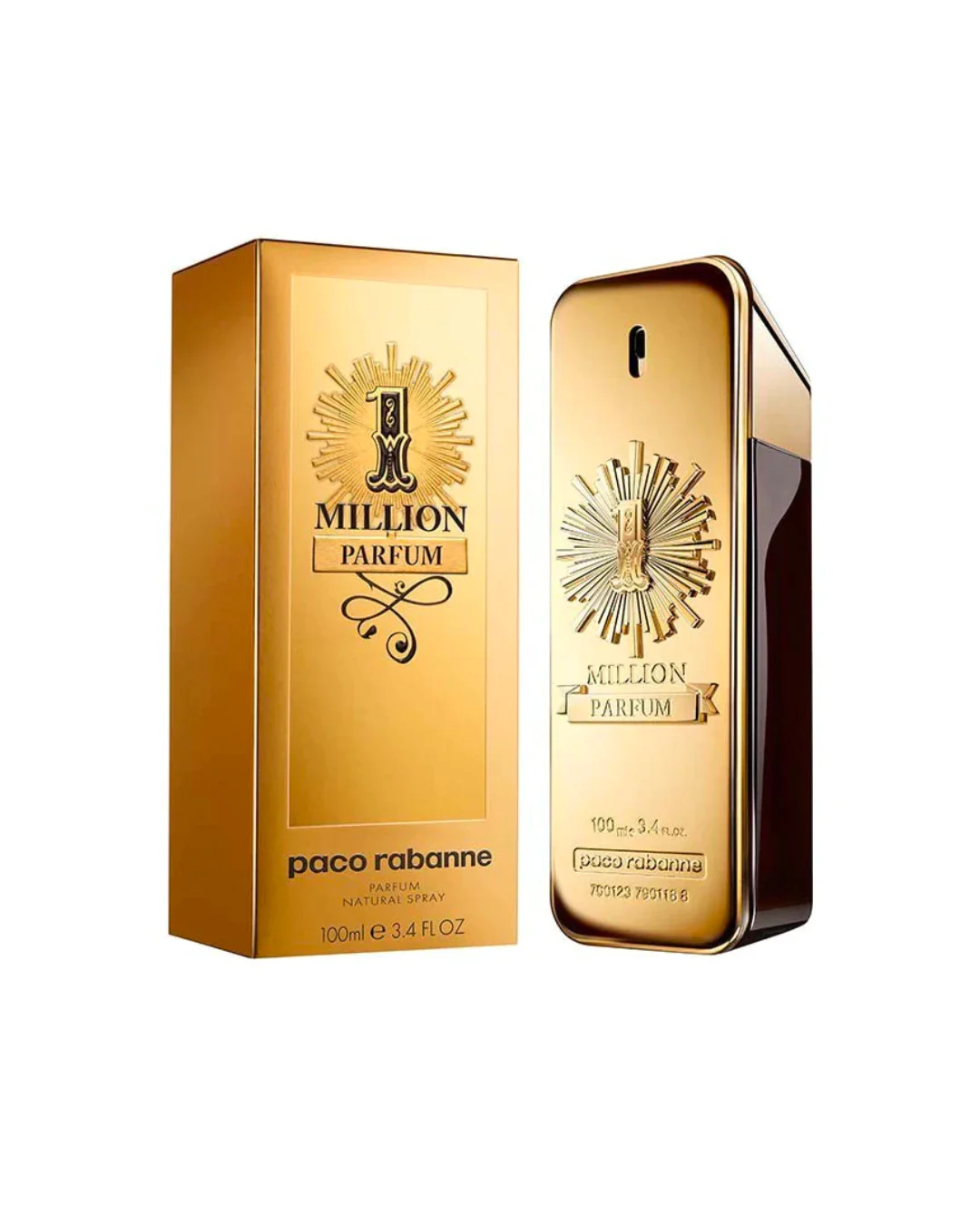 Perfume Paco Rabanne One Million 3.4 Oz 100 Ml Hombre