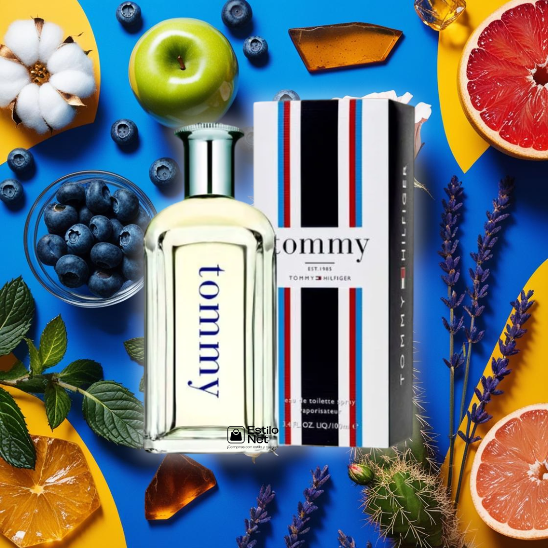 Perfume Tommy de Tommy Hilfiger Para Hombre 100 ml