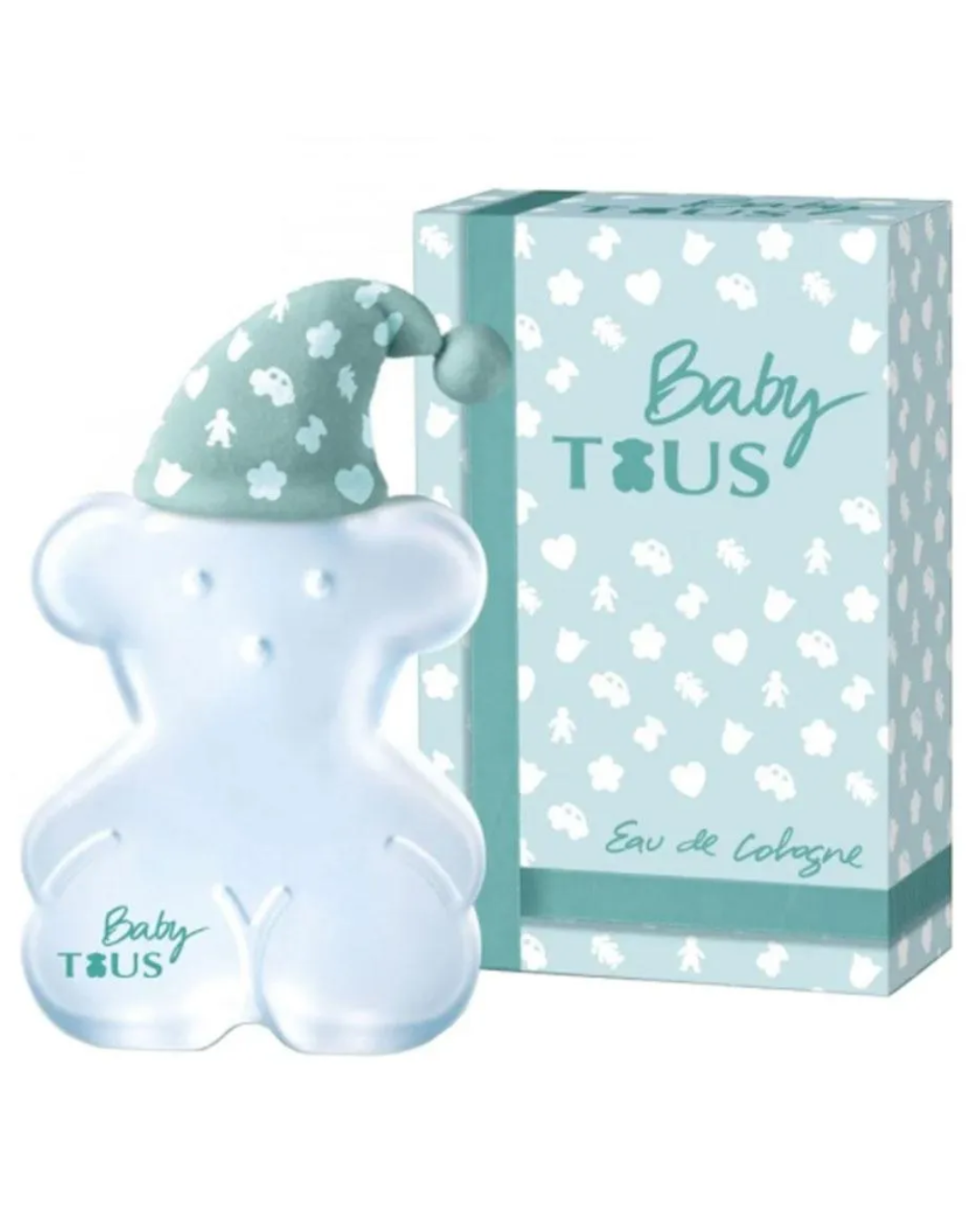 Perfume Tous Baby Mujer Dama Hombre Unisex 3.4Oz 100Ml