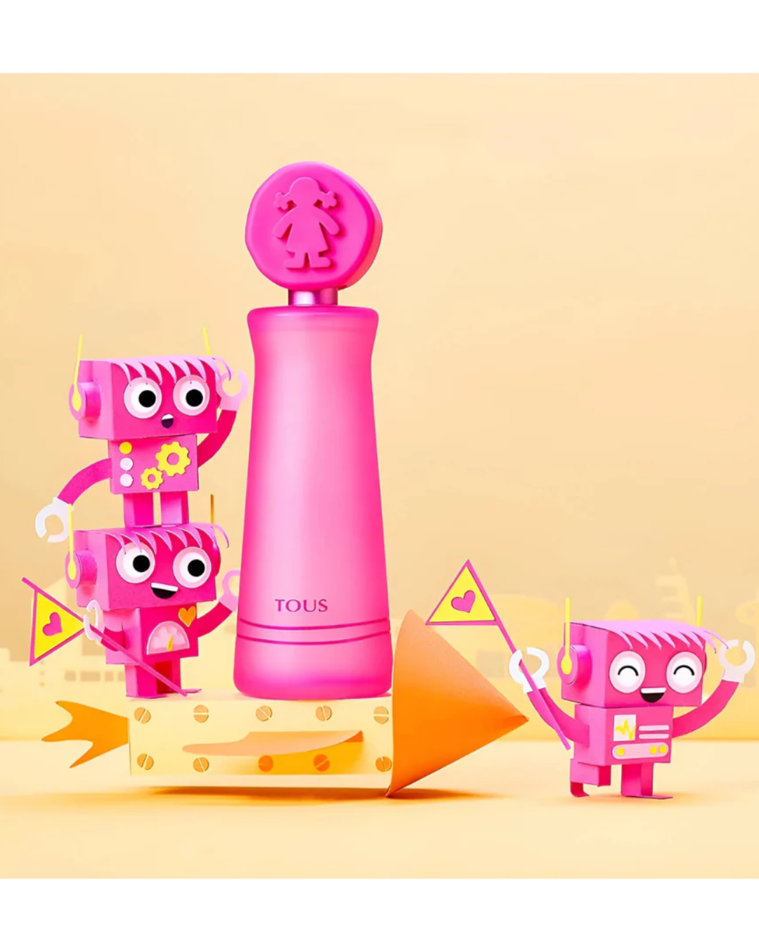 Perfume Tous Kids Para Niña 100 ml