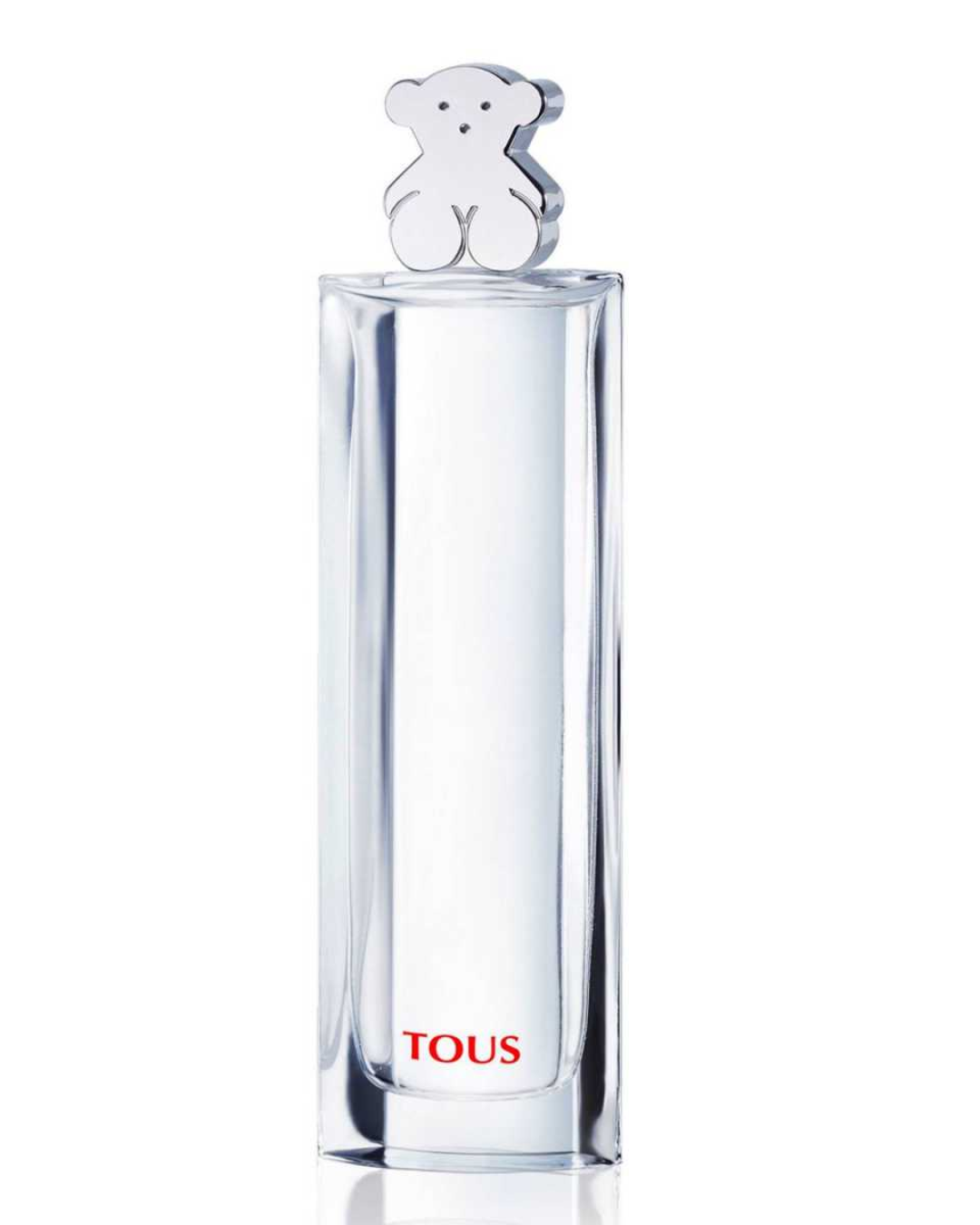 Perfume Tous Silver De Tous Para Mujer 90 ml
