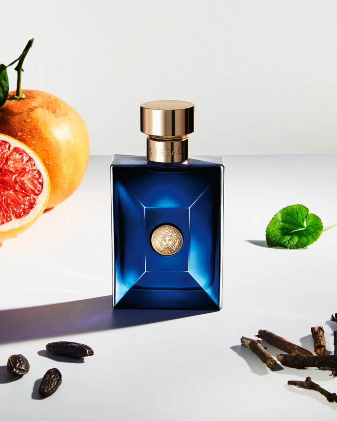 Perfume Versace Pour Homme Dylan Blue 100ml Hombre