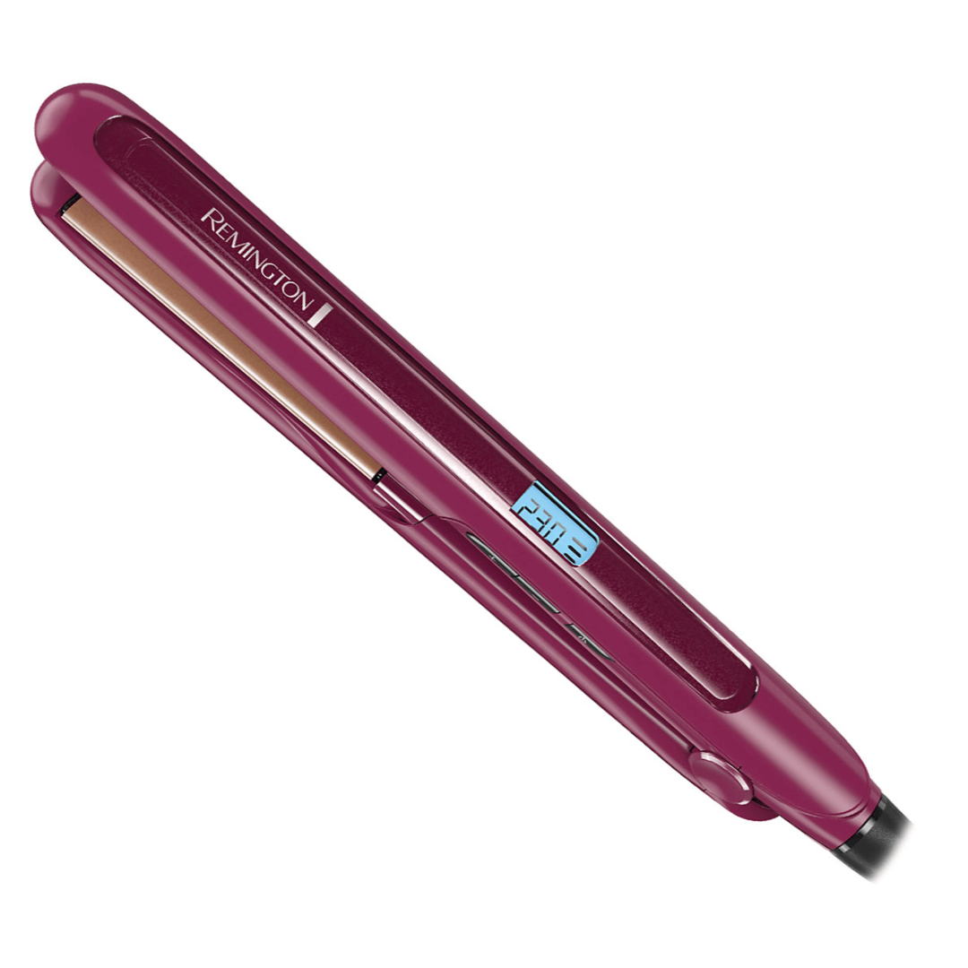 Plancha Alisadora Remington Triple Infusion S7740