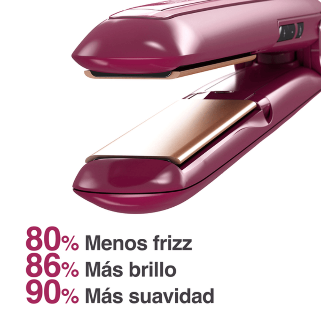 Plancha Alisadora Remington Triple Infusion S7740