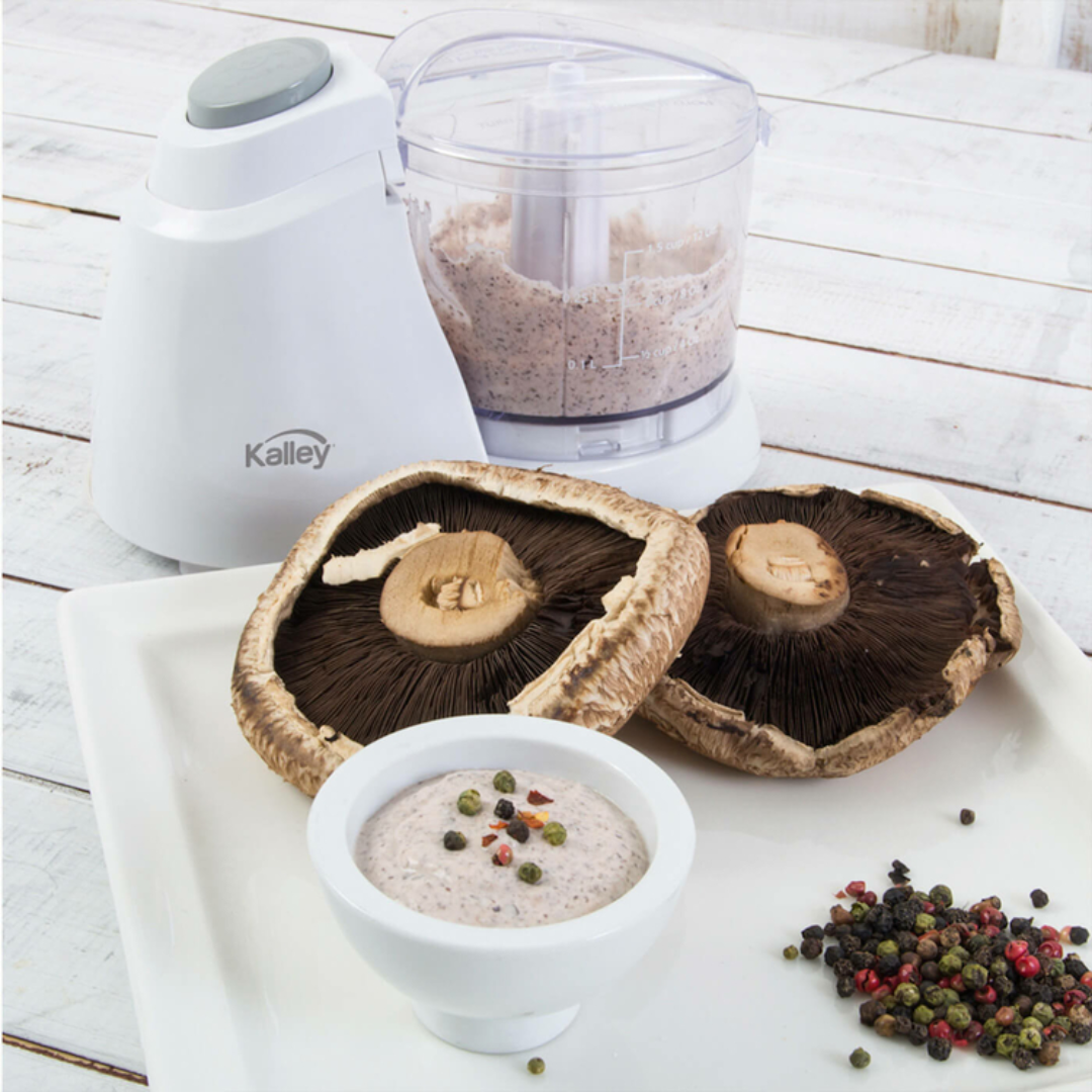 Procesador de Alimentos KALLEY K-MPA1004B01 Blanco