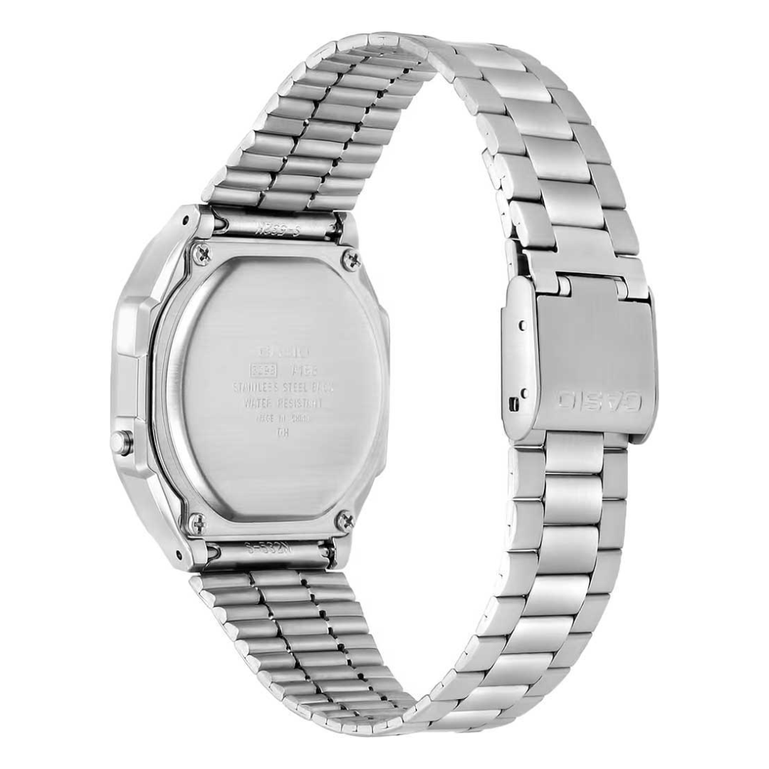 Reloj Casio A-168WA-8A Retro Unisex