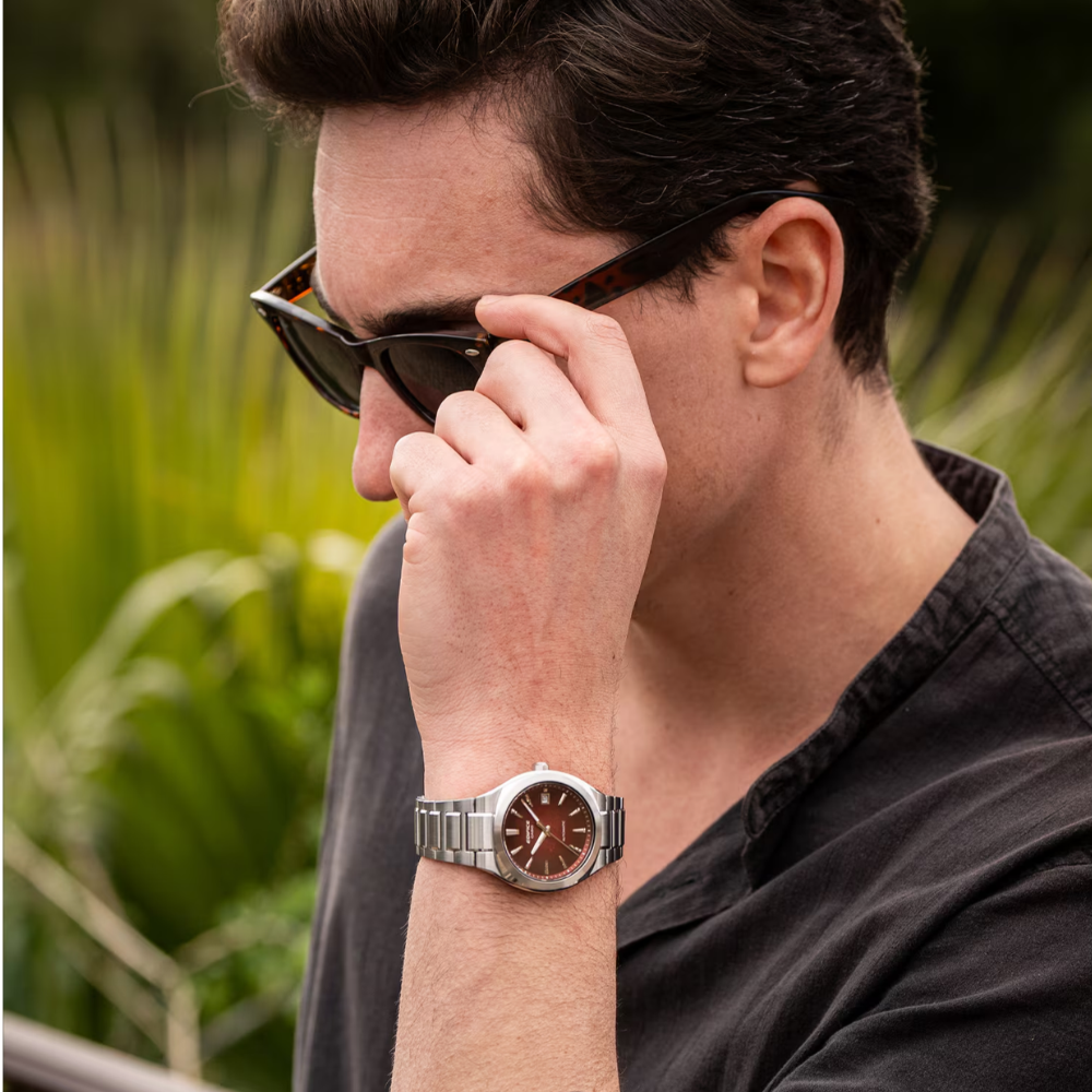 Reloj Casio Edifice Automático para Hombre en Acero EFK-200D-4A