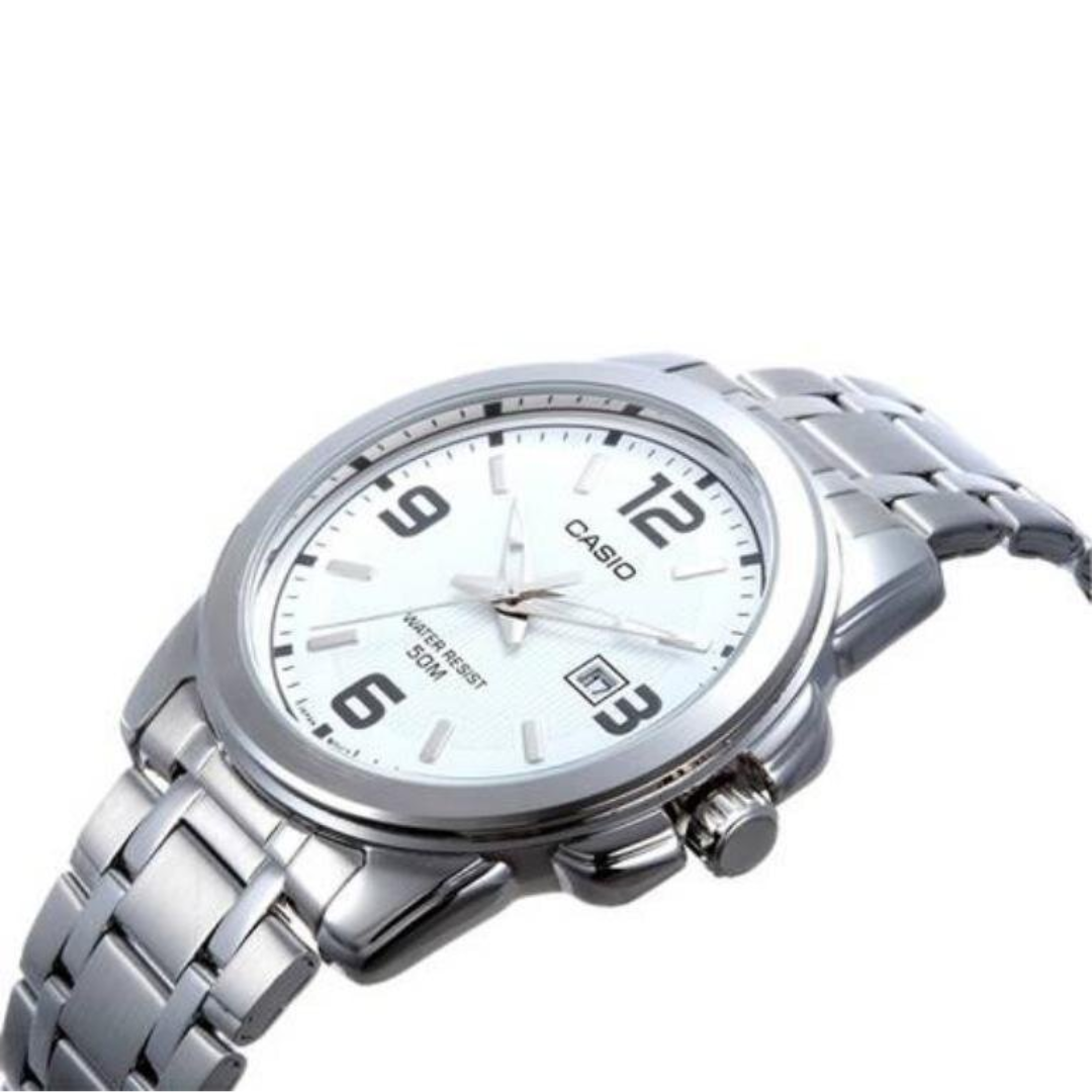 Reloj Casio MTP‑1314D‑7AVDF Para Hombre En Acero