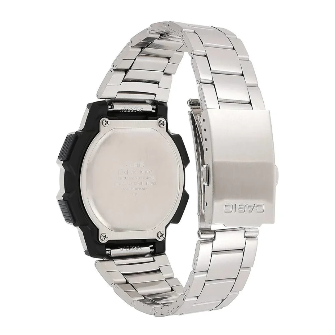 Reloj Casio Para Hombre Acero Original Ae-1000wd-1avdf