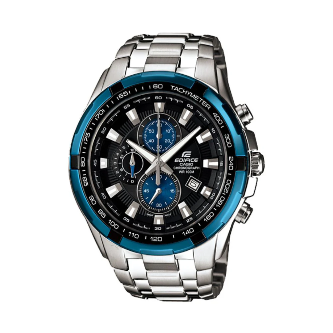 Reloj Casio Deportivo Para Hombre EF-539D-1A2