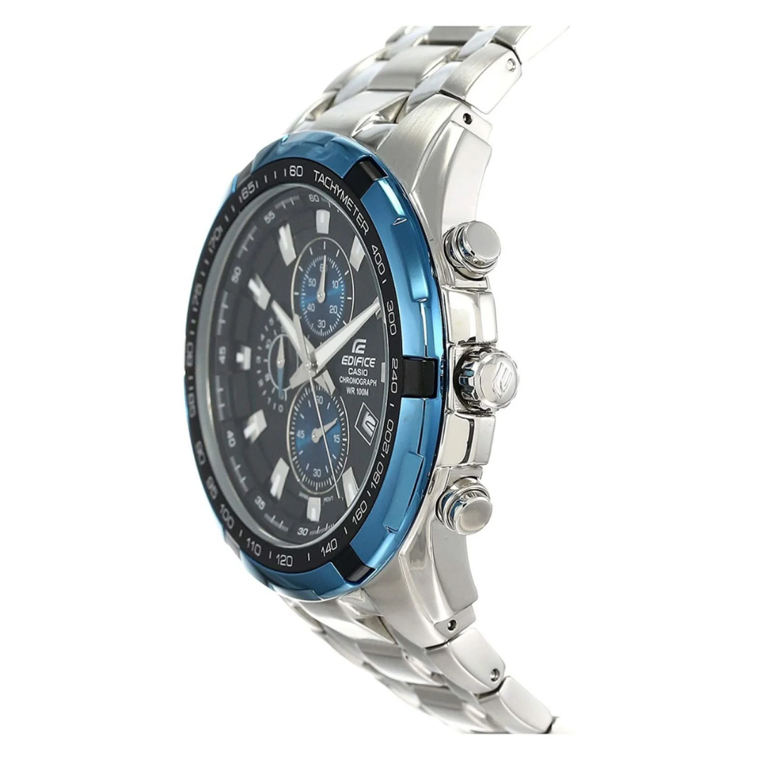Reloj Casio Deportivo Para Hombre EF-539D-1A2
