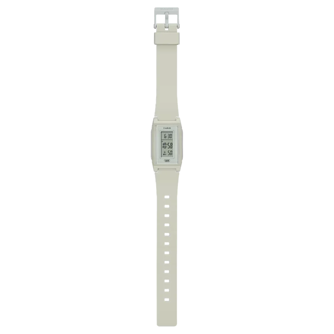 Reloj Casio LF-10WH-8DF Deportivo Unisex - Blanco