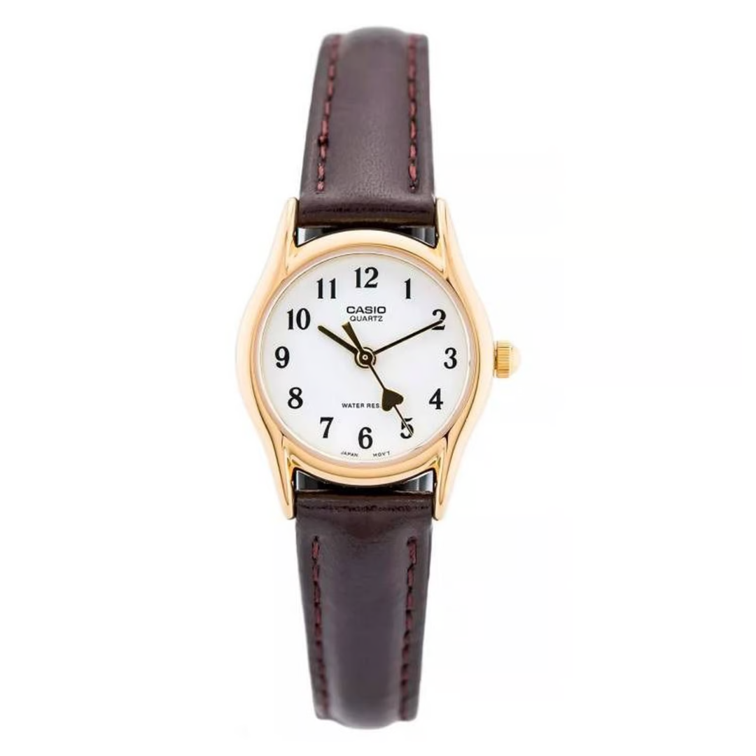 Reloj Casio ltp-1094q-7b5 Original Elegante-Dama