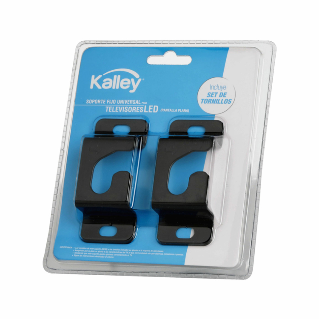 Base KALLEY Fija Universal para televisores de 13" a 70"