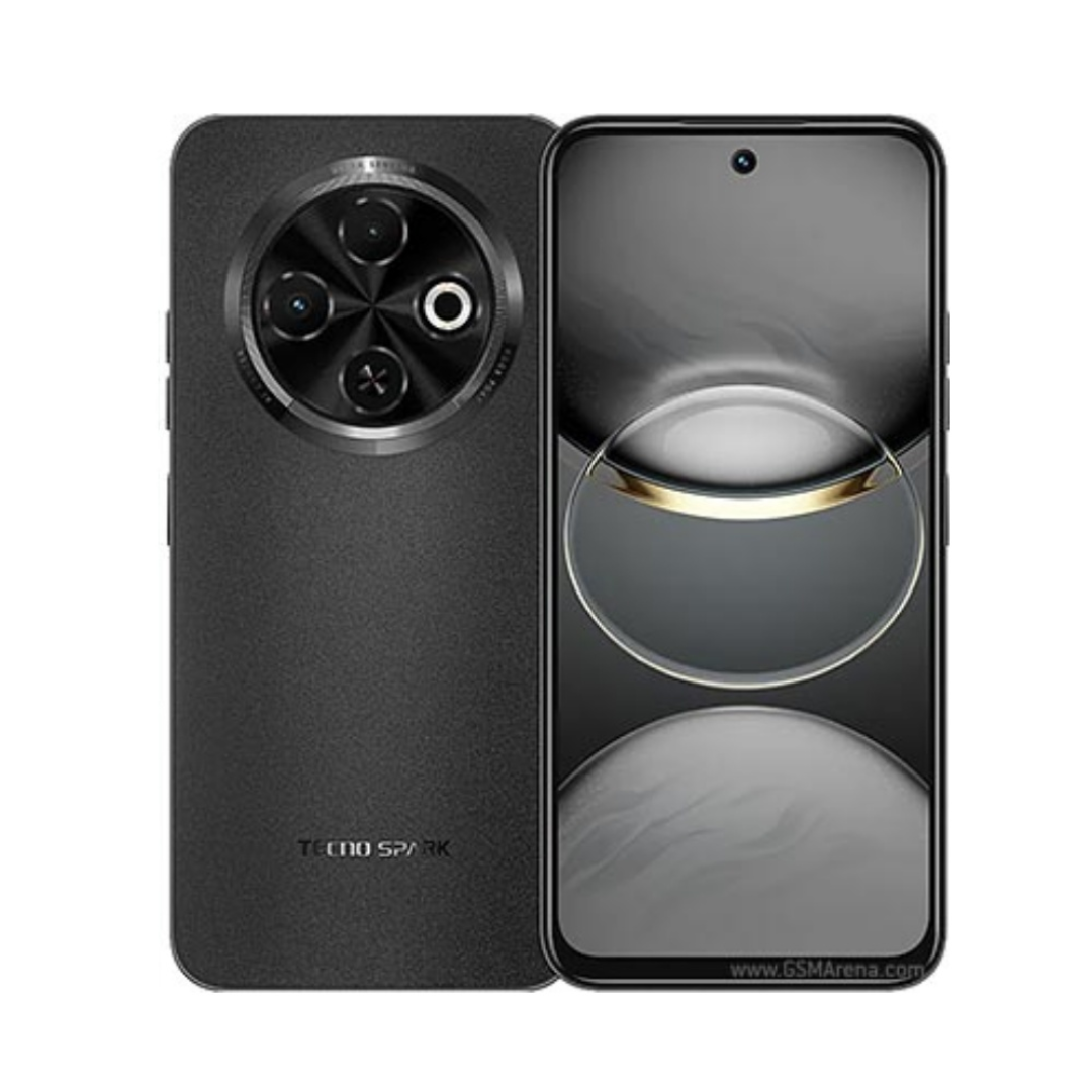 Celular Tecno Spark 30C 256GB 4+4RAM
