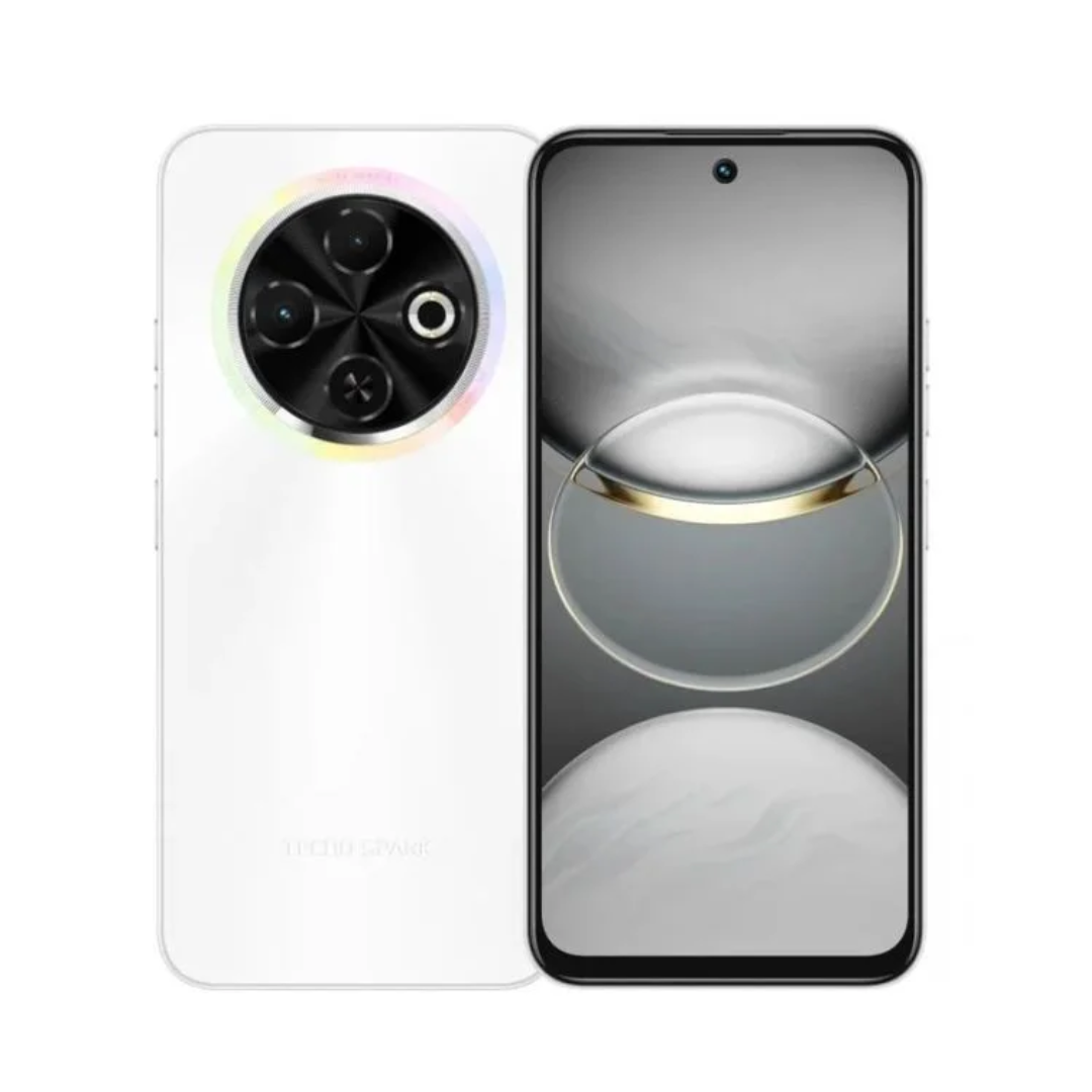 Celular Tecno Spark 30C 256GB 4+4RAM