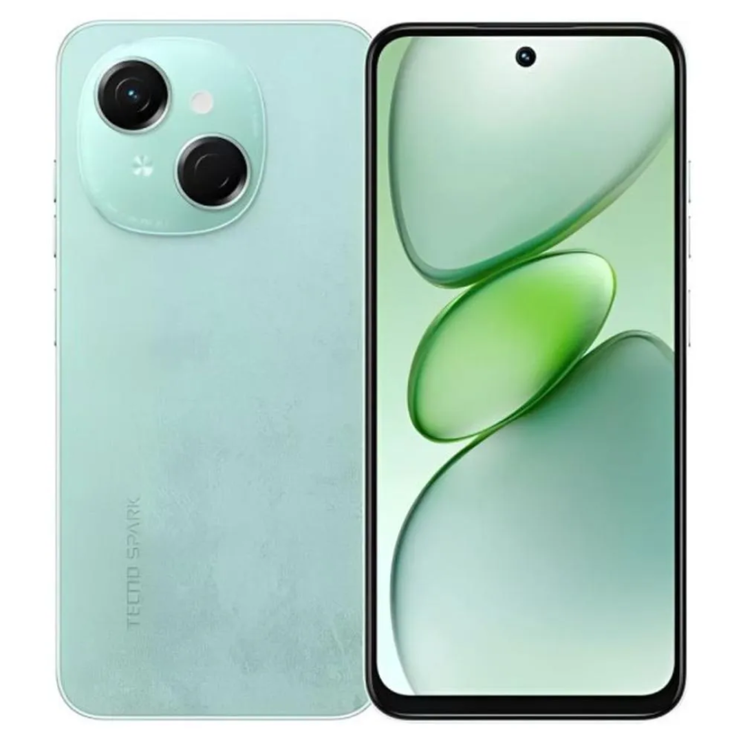 Celular Tecno Spark GO 1S 128GB 4+4RAM