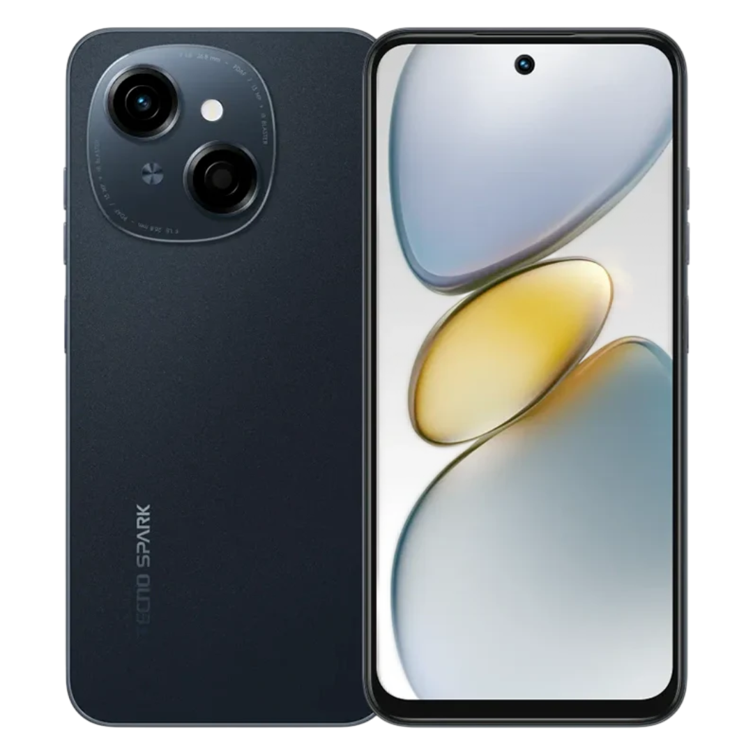 Celular Tecno Spark GO 1S 128GB 4+4RAM