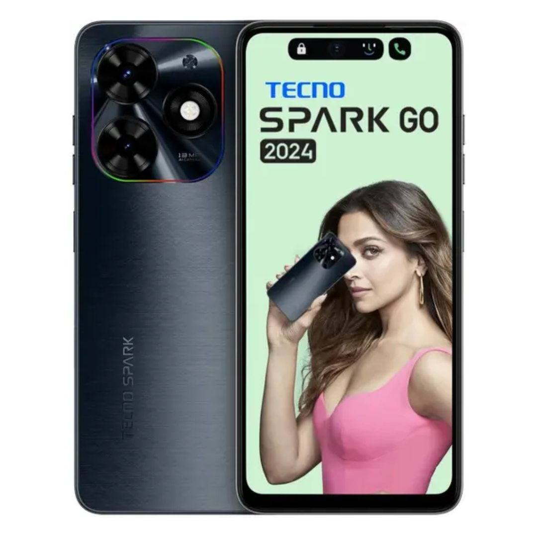 Celular Tecno Spark Go 2 64GB 3+3RAM