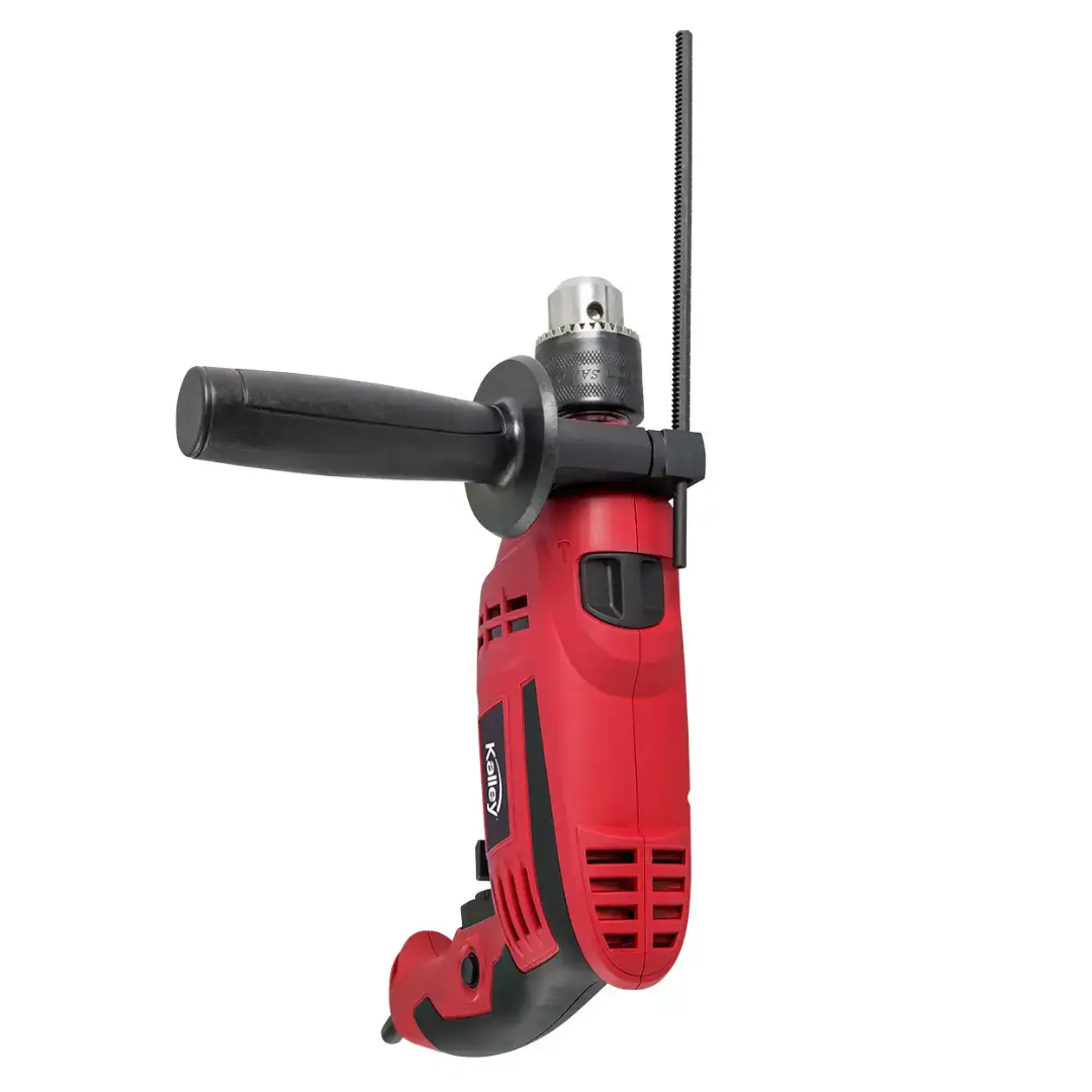 Taladro Kalley Percutor K-TP850 Rojo