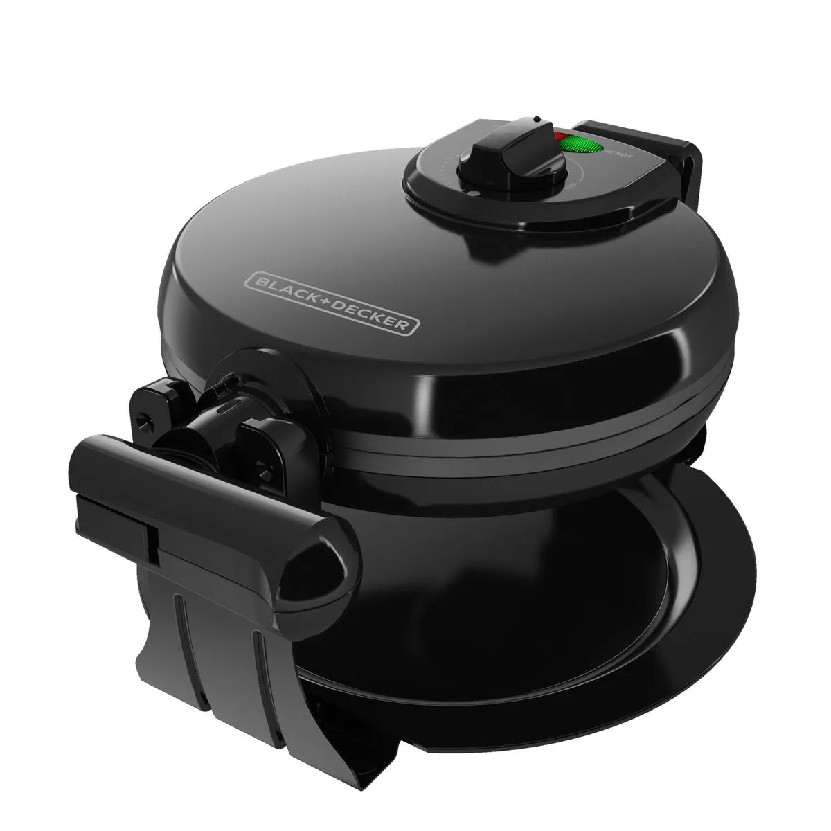 Waflera Black + Decker Estilo Belga Giratoria