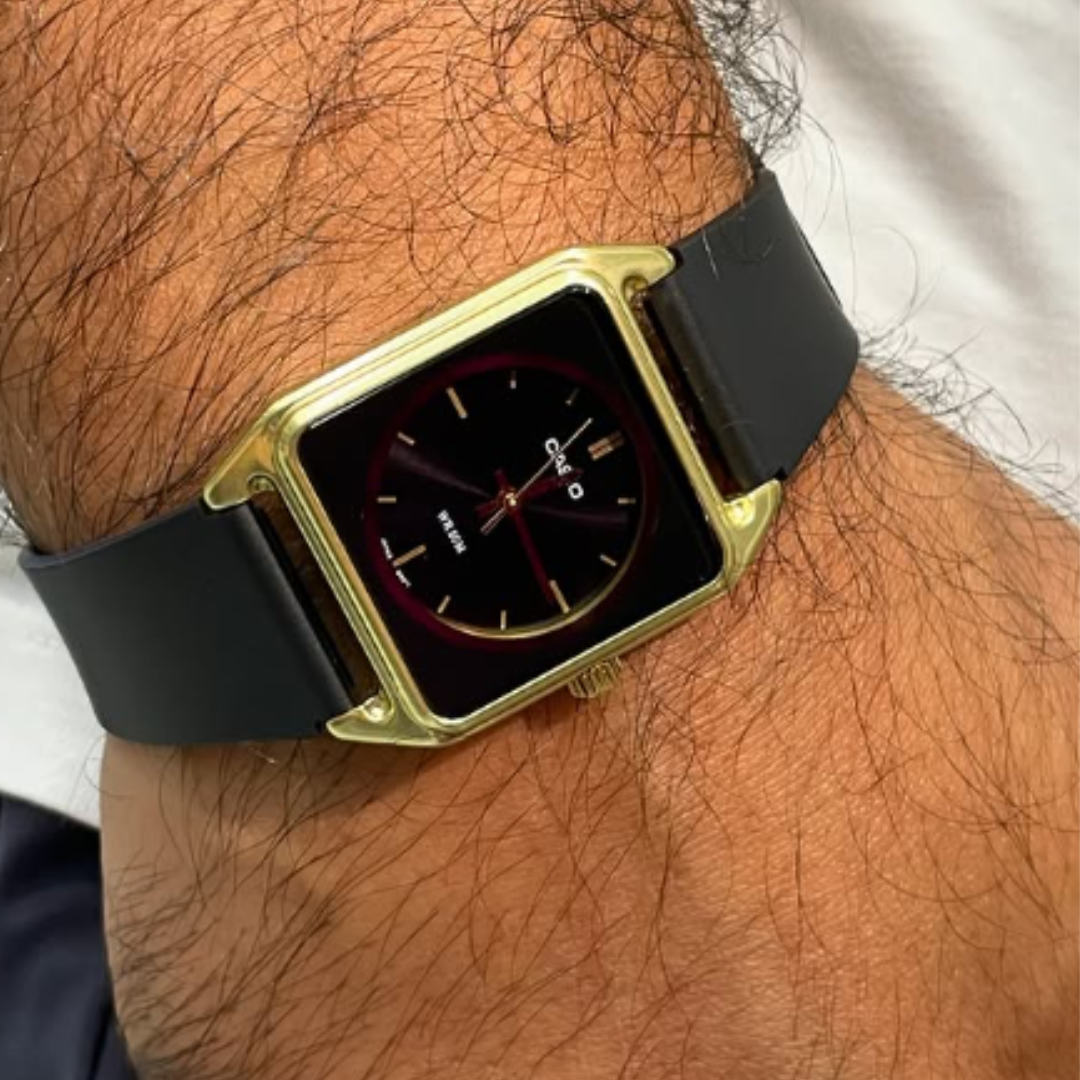 Reloj Casio mtp-b170-1e Caballero Original - Elegante